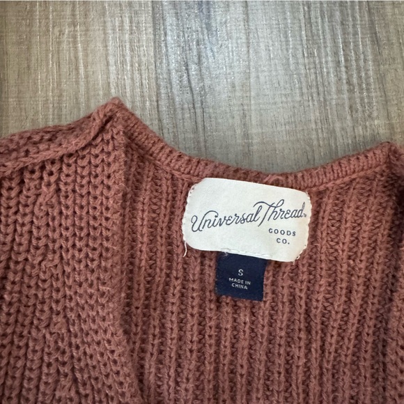 Universal Thread Cardigan - Picture 2 of 3